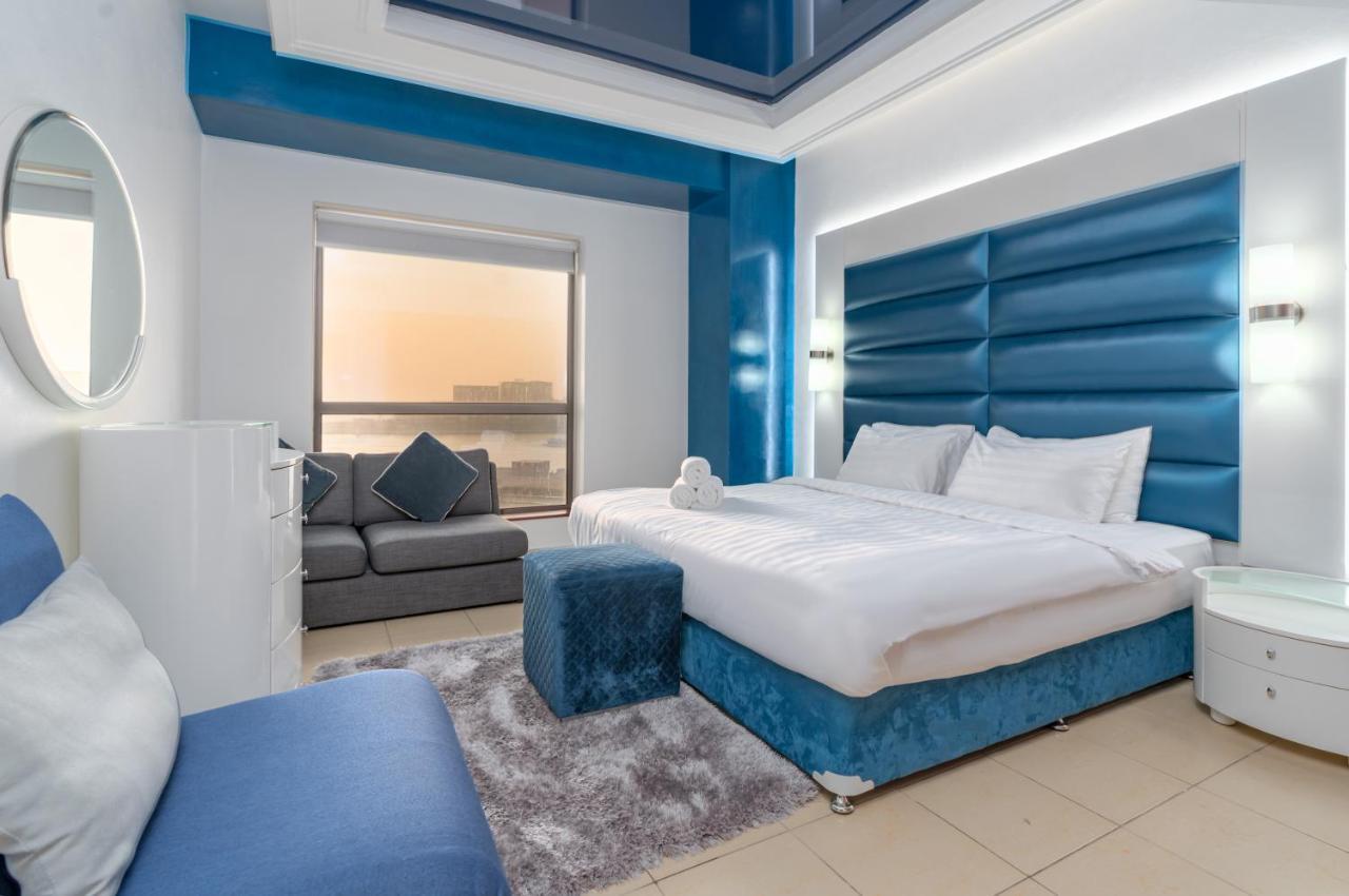 Elan Rimal Suites Dubai Dış mekan fotoğraf