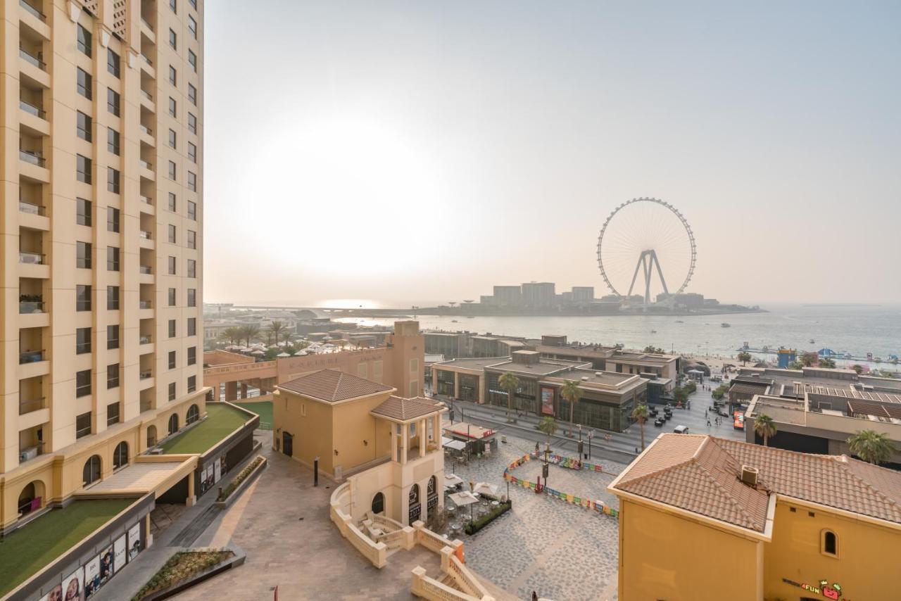 Elan Rimal Suites Dubai Dış mekan fotoğraf