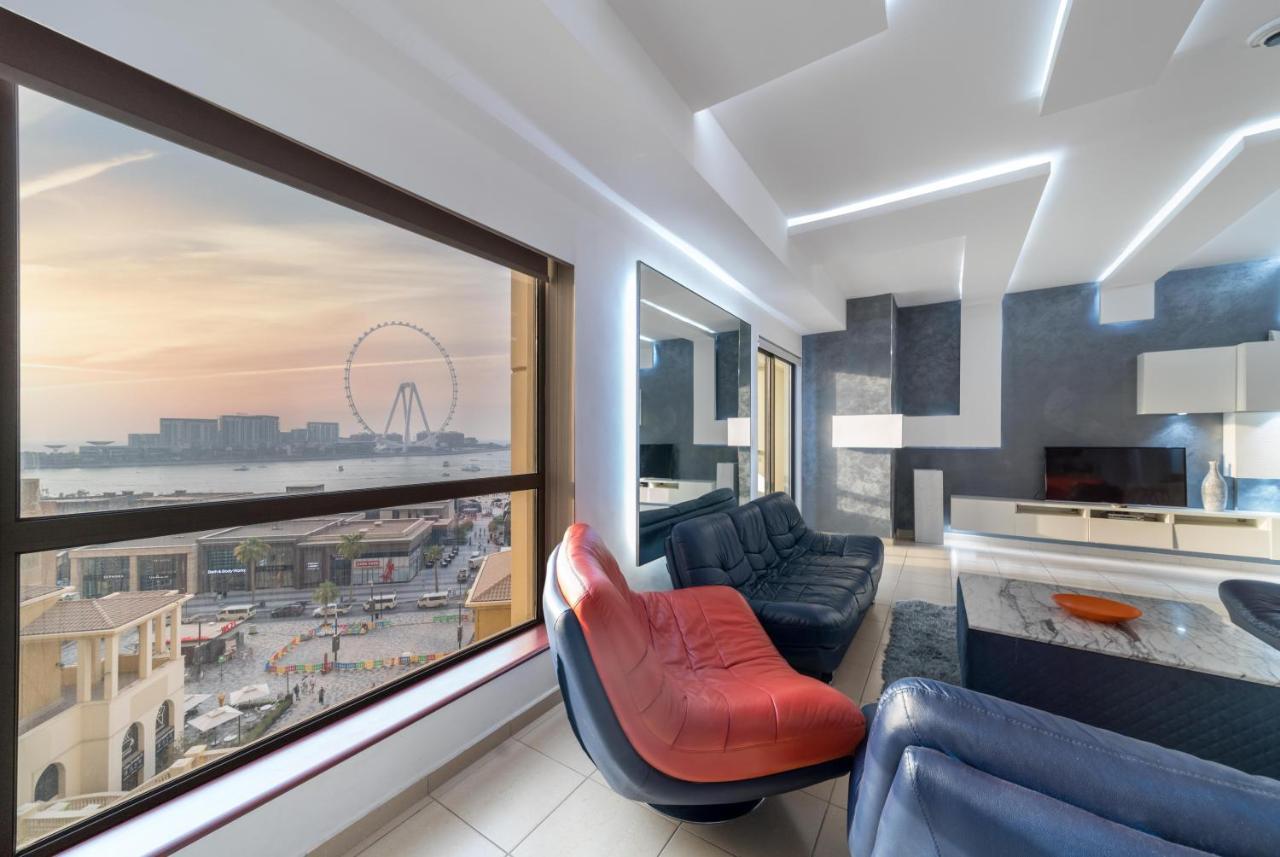 Elan Rimal Suites Dubai Dış mekan fotoğraf