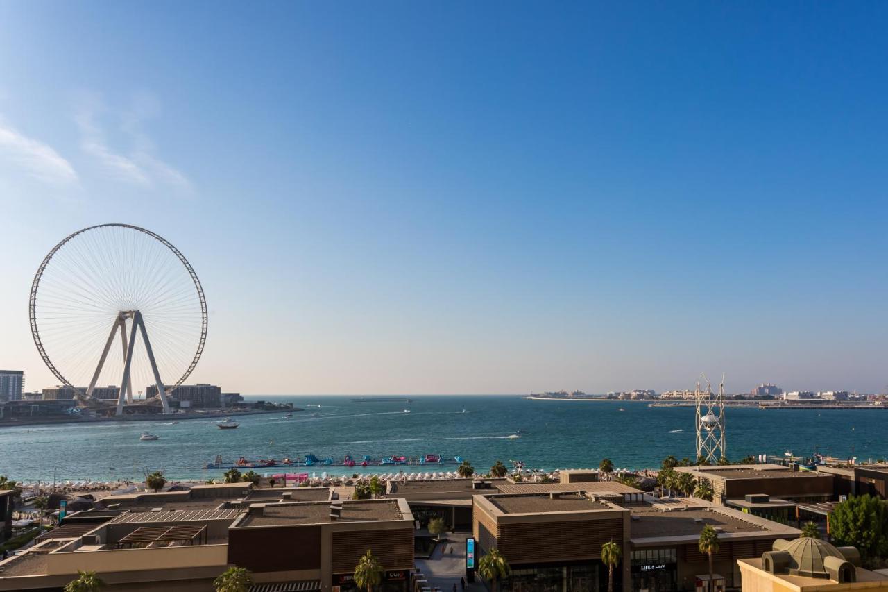 Elan Rimal Suites Dubai Dış mekan fotoğraf