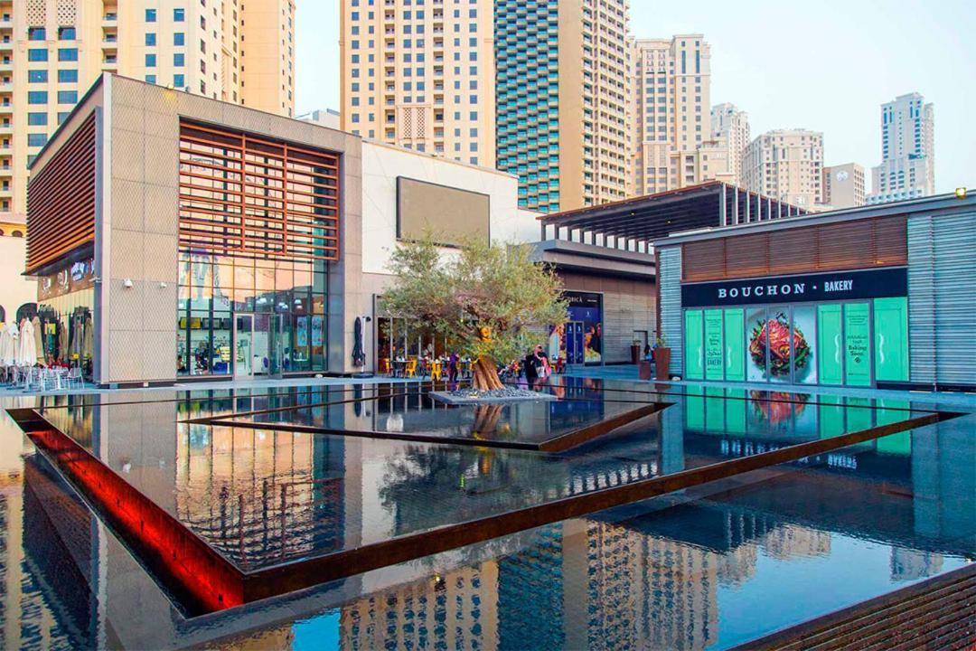 Elan Rimal Suites Dubai Dış mekan fotoğraf