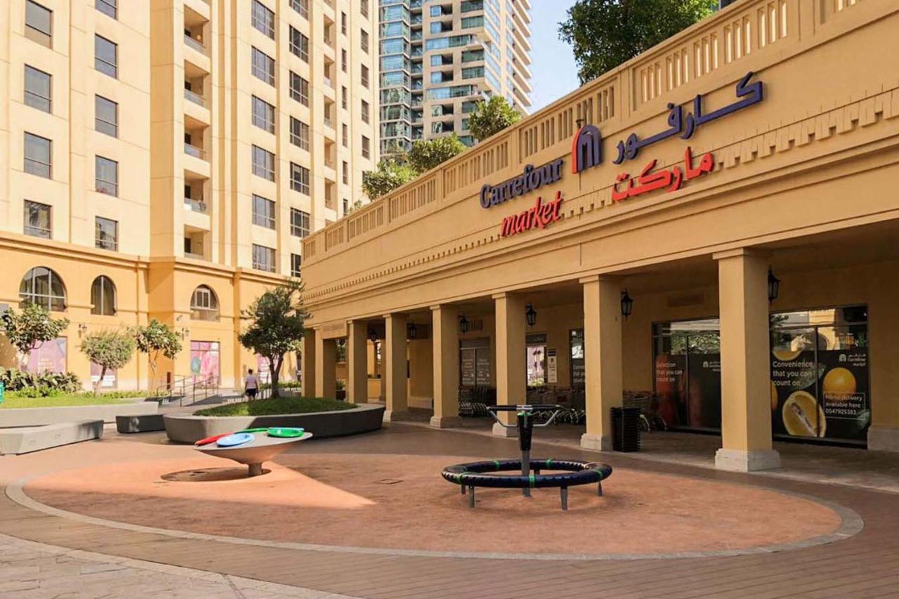 Elan Rimal Suites Dubai Dış mekan fotoğraf