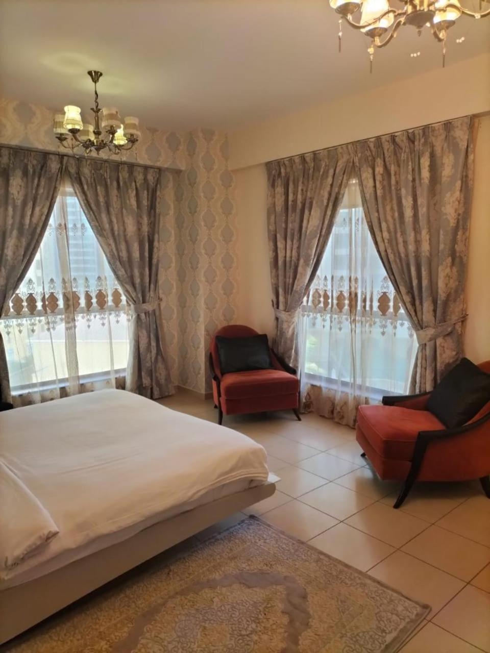 Elan Rimal Suites Dubai Dış mekan fotoğraf